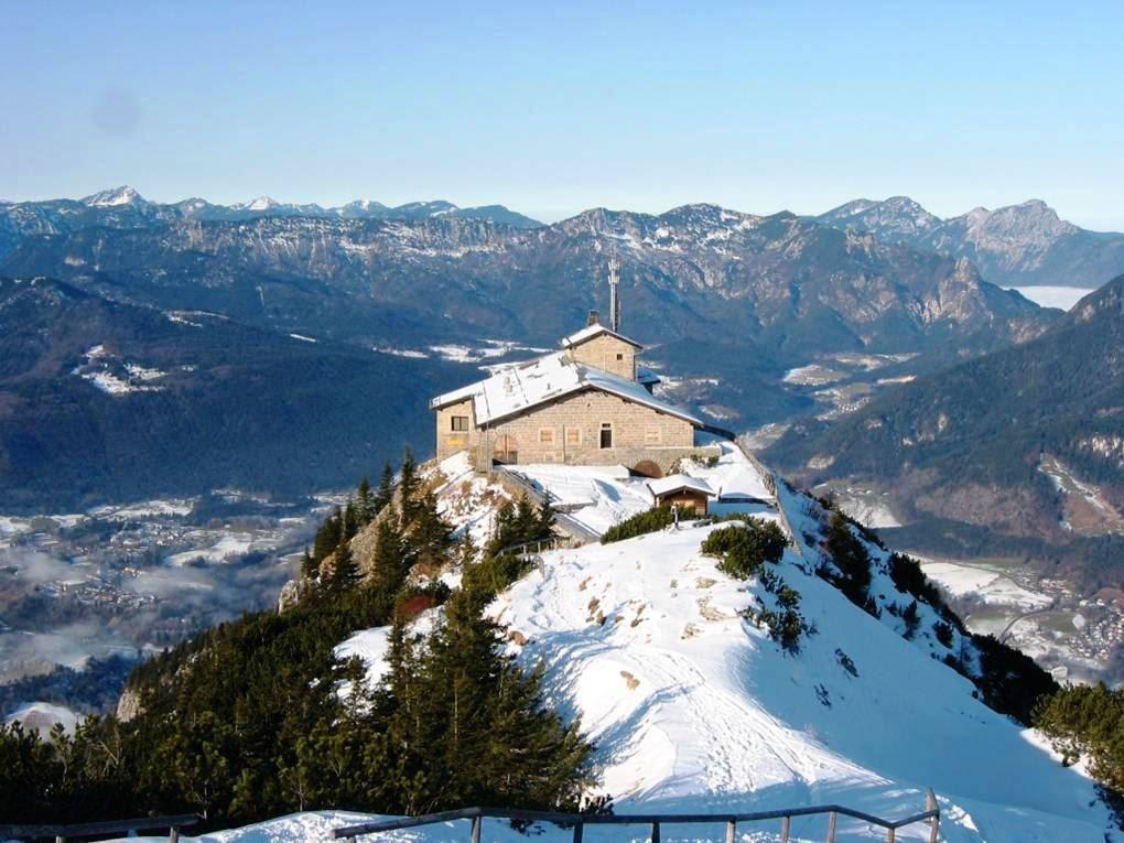 Das Kehlsteinhaus